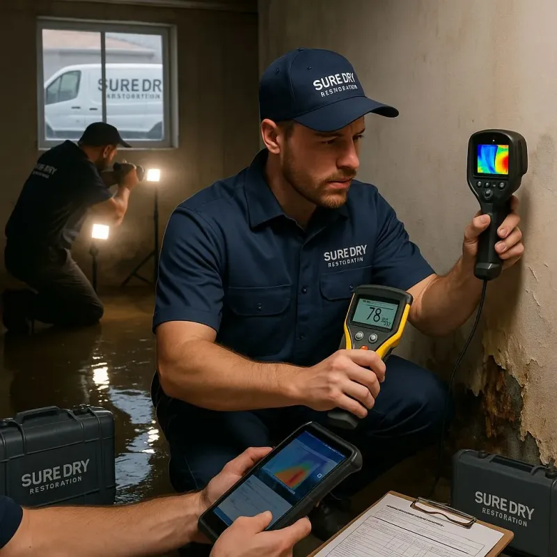 Initial Assessment and Documentation process in Petersburg, IN