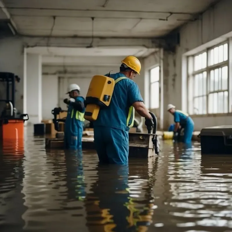 Emergency Water Extraction And Removal in Petersburg, IN